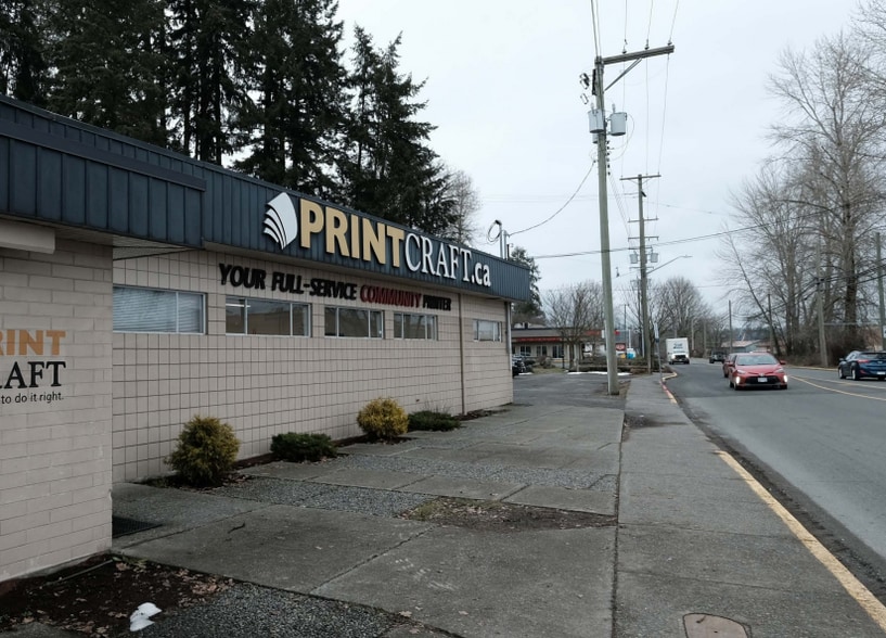 971 Canada Av, Duncan, BC for sale - Primary Photo - Image 1 of 1