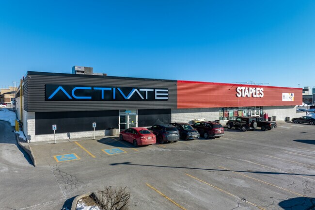 More details for 1980 Eglinton Ave E, Toronto, ON - Retail for Lease