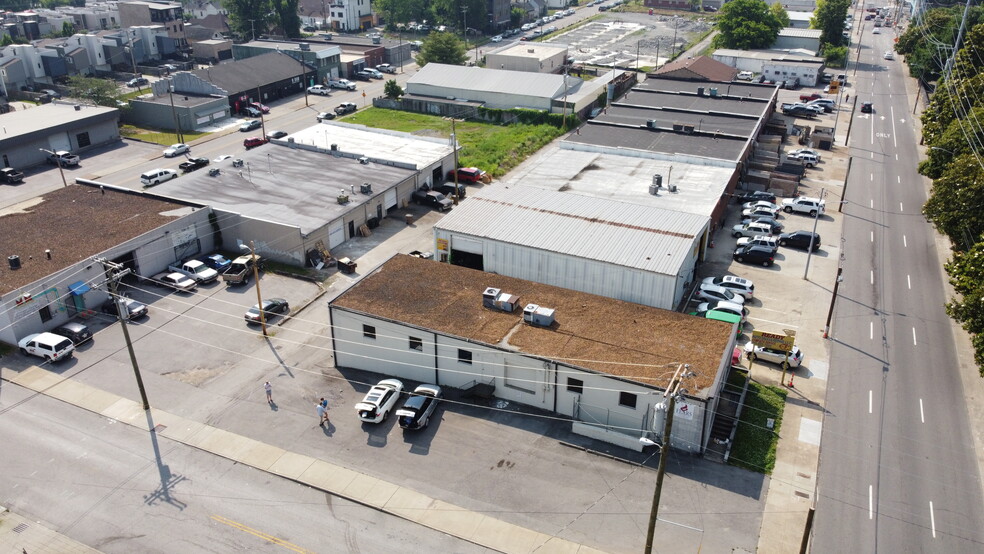 1034 4th Ave S, Nashville, TN for lease - Building Photo - Image 1 of 5