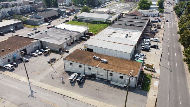 More details for 1034 4th Ave S, Nashville, TN - Flex for Lease