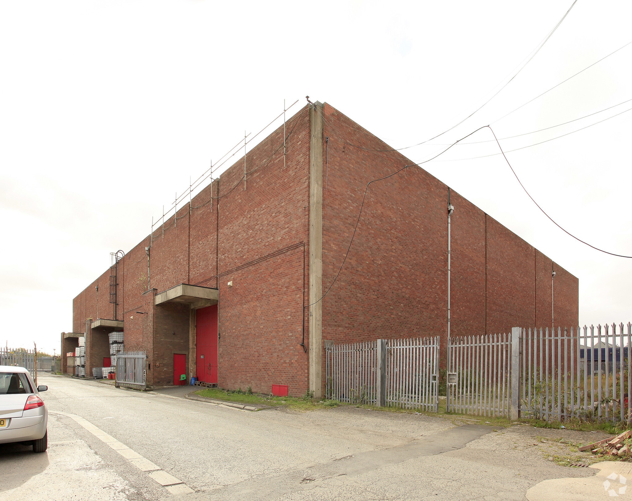 Gaskill Rd, Liverpool for lease Primary Photo- Image 1 of 2