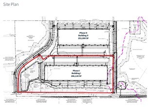 10585 County Road 101, Corcoran, MN for lease Site Plan- Image 1 of 2