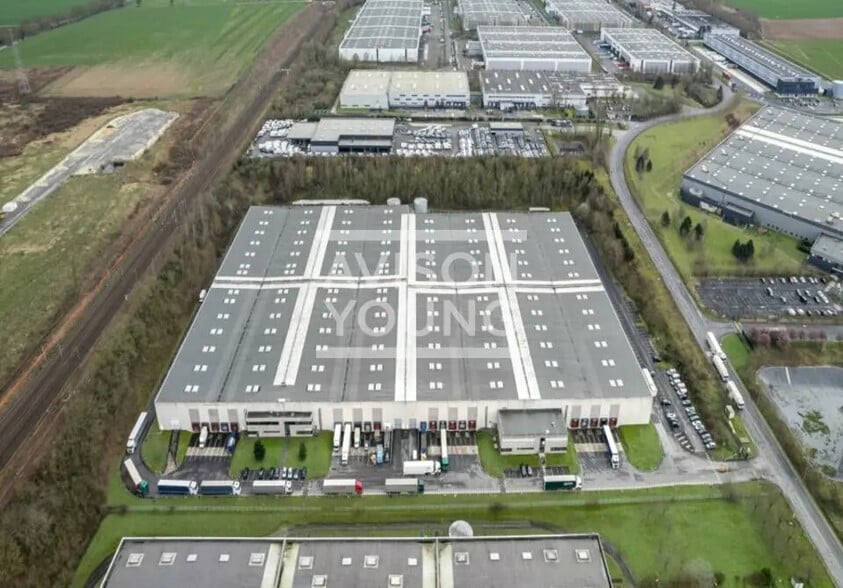 Flex dans Marly-la-Ville à louer - Aérien - Image 2 de 3