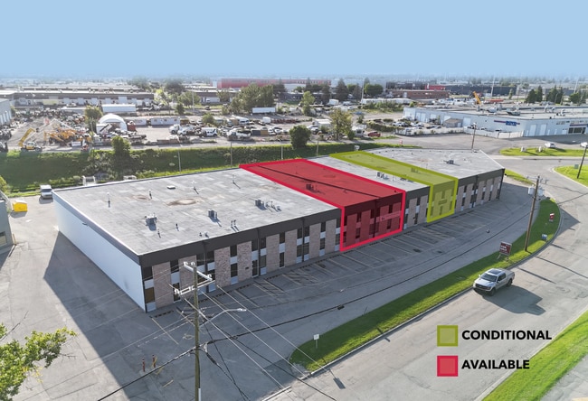 More details for 1301-1313 Hastings Cres SE, Calgary, AB - Industrial for Sale