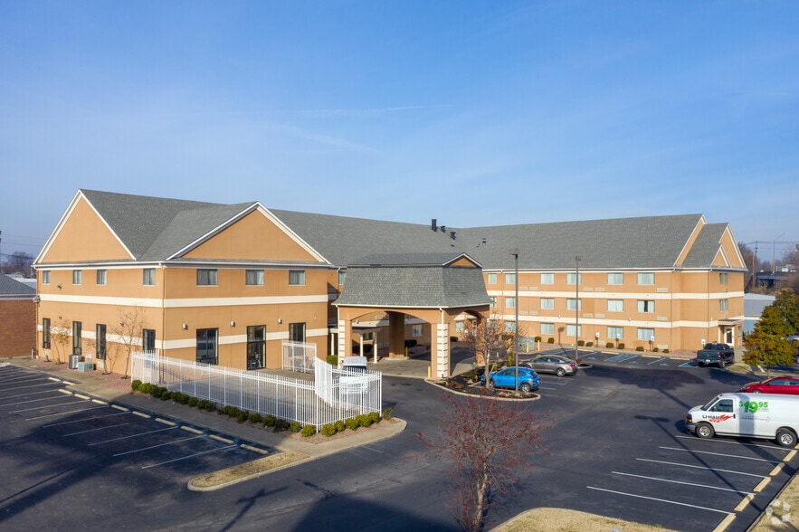 311 E Gaulbert Ave, Louisville, KY for sale - Primary Photo - Image 1 of 4