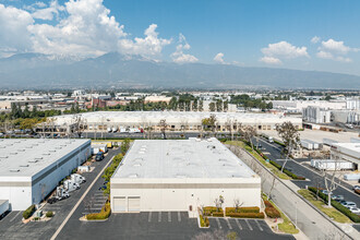 11383 Newport Dr, Rancho Cucamonga, CA - aerial  map view - Image1