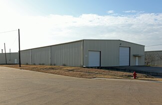 Plus de détails pour 11872 Profit Row, Forney, TX - Industriel à louer