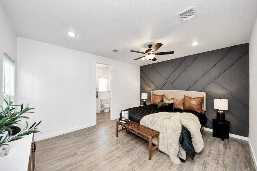 8001 Talton st, Houston, TX à vendre - Photo du bâtiment - Image 2 de 9