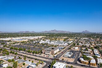 5501 N 19th Ave, Phoenix, AZ - AERIAL map view - Image1