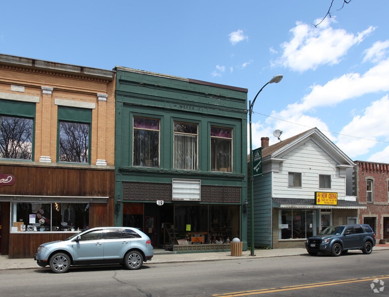 19 Main St, Canisteo, NY for sale - Building Photo - Image 2 of 13