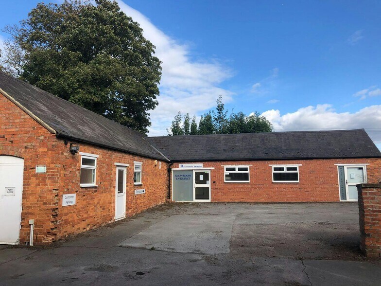 Southam Rd, Banbury à vendre - Photo du bâtiment - Image 3 de 3