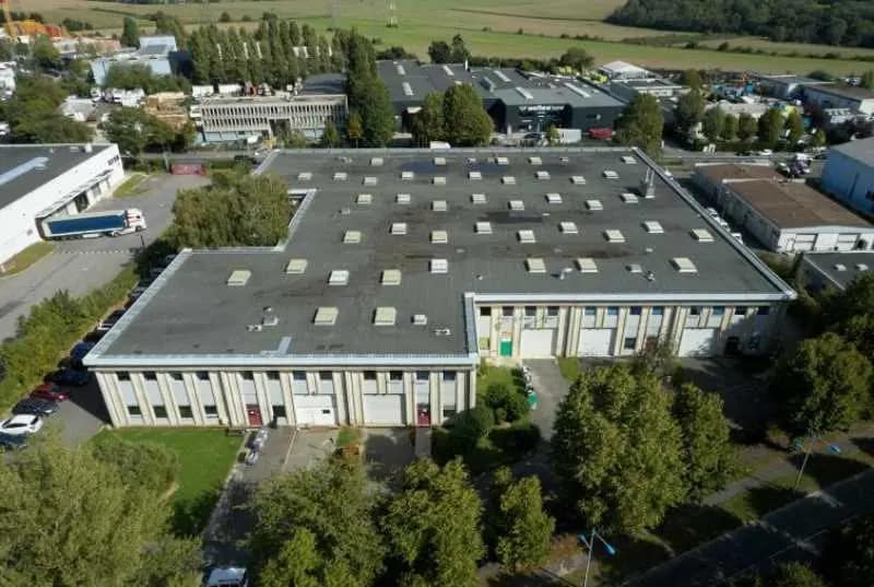 9 Rue De L'Escouvrier, Sarcelles for lease - Aerial - Image 3 of 24