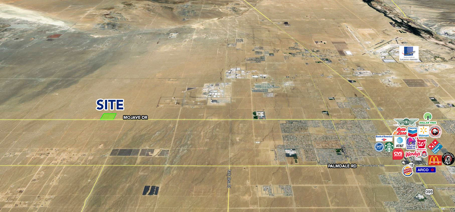 Mojave, Adelanto, CA à vendre Photo principale- Image 1 de 4