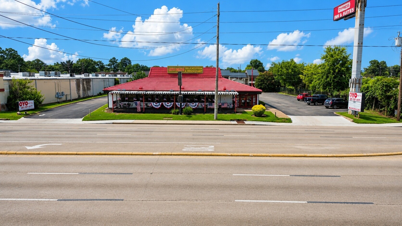 4710 Fm 1960 Rd W, Houston, TX à vendre Photo du bâtiment- Image 1 de 7