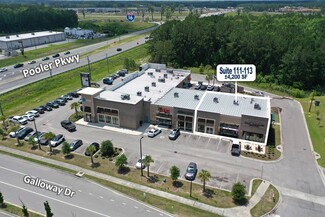 More details for 1702 Pooler Pky, Pooler, GA - Retail for Lease