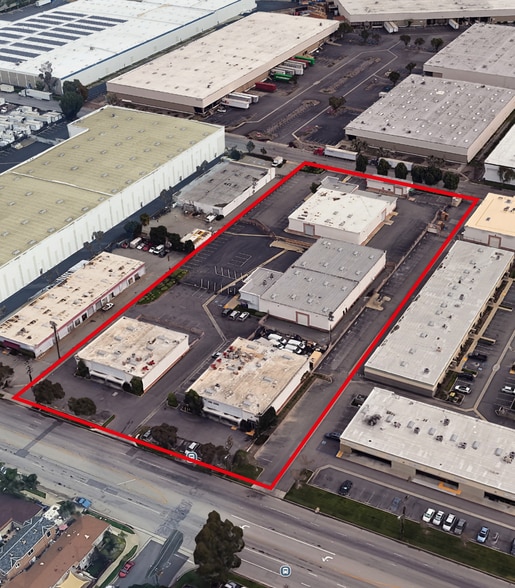 14512 Best Ave, Norwalk, CA for sale - Aerial - Image 3 of 5