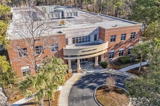 570 Long Point Rd, Mount Pleasant, SC - Aérien  Vue de la carte - Image1
