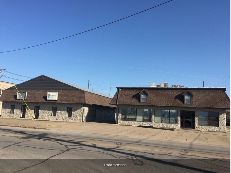 1525 N Heidelbach Ave, Evansville, IN for lease - Primary Photo - Image 1 of 9