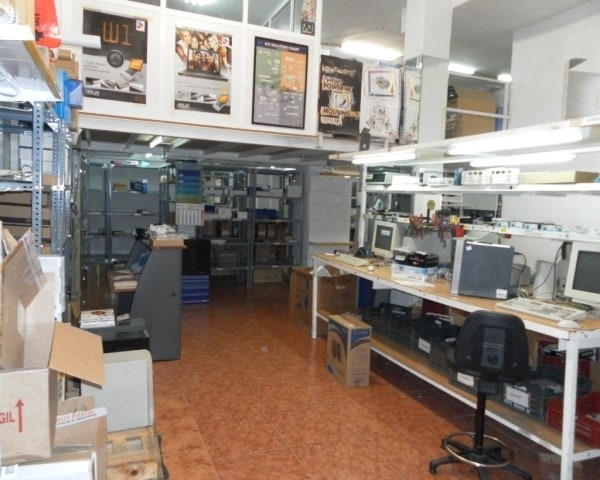 Retail in Córdoba, Córdoba for lease Building Photo- Image 1 of 7