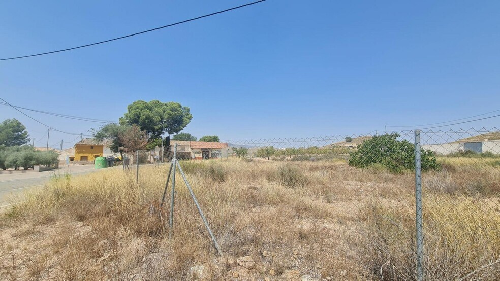Terrain dans Abanilla, Murcia à vendre - Photo du bâtiment - Image 3 de 7