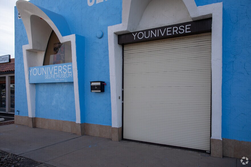 5750 E Broadway Blvd, Tucson, AZ à louer - Photo du bâtiment - Image 3 de 5