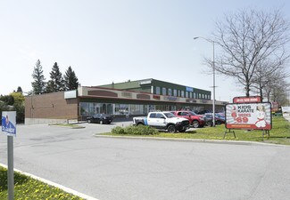More details for 2062-2072 Robertson Rd, Nepean, ON - Office for Lease