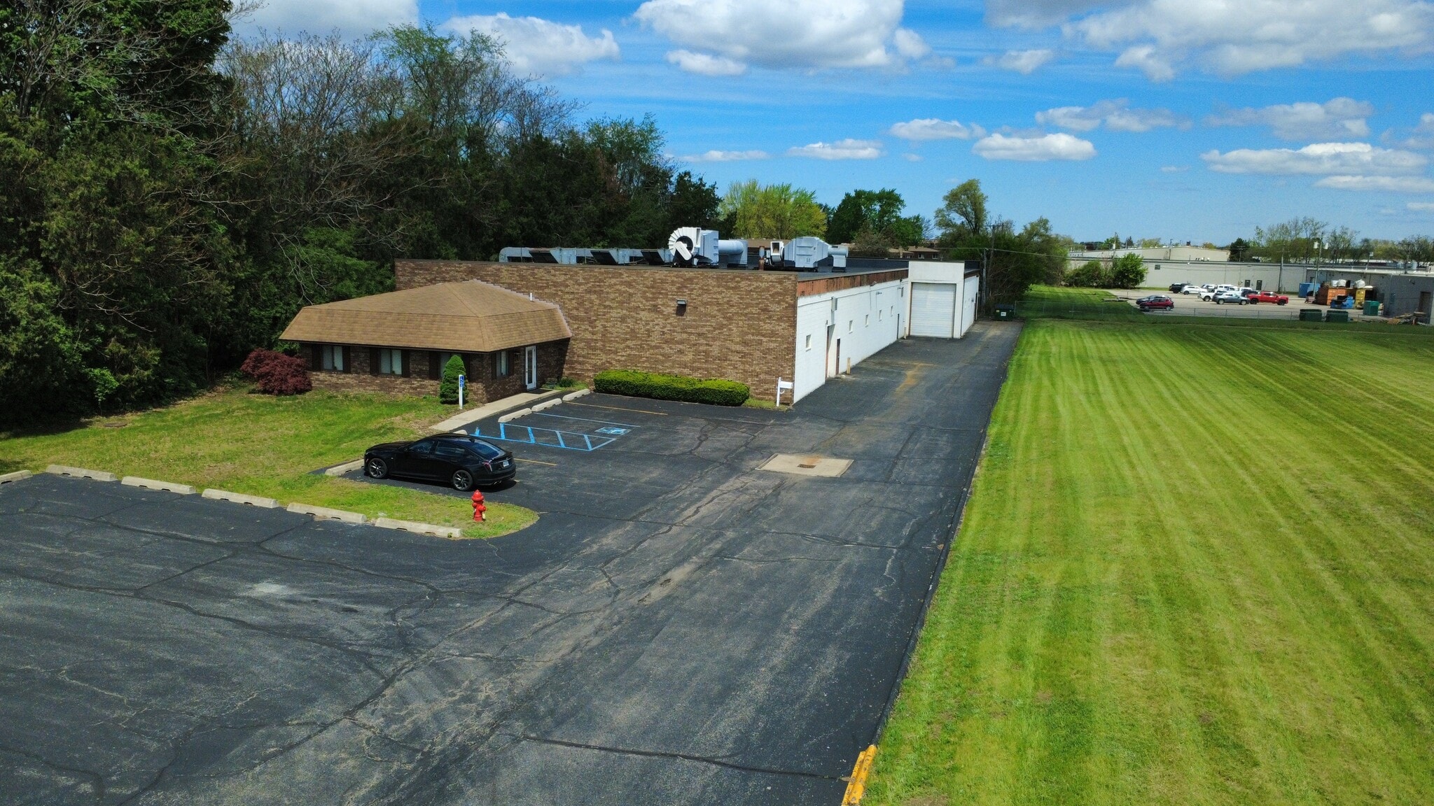 42200 Joy Rd, Plymouth, MI for sale Building Photo- Image 1 of 6
