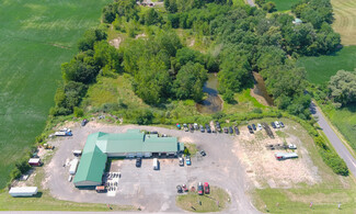 Plus de détails pour 10277 State Route 34, Weedsport, NY - Industriel à vendre