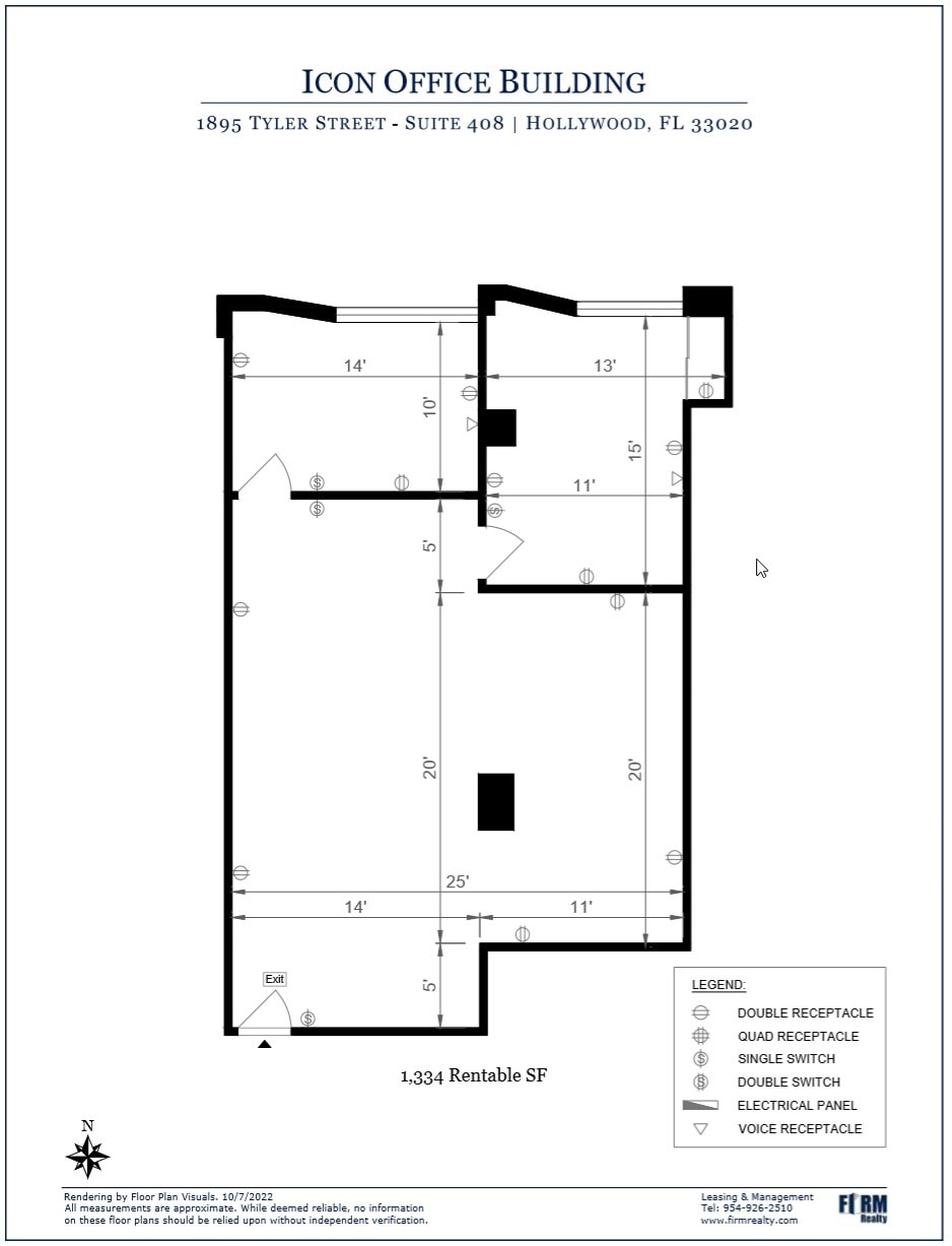 1895 Tyler St, Hollywood, FL for lease Building Photo- Image 1 of 16