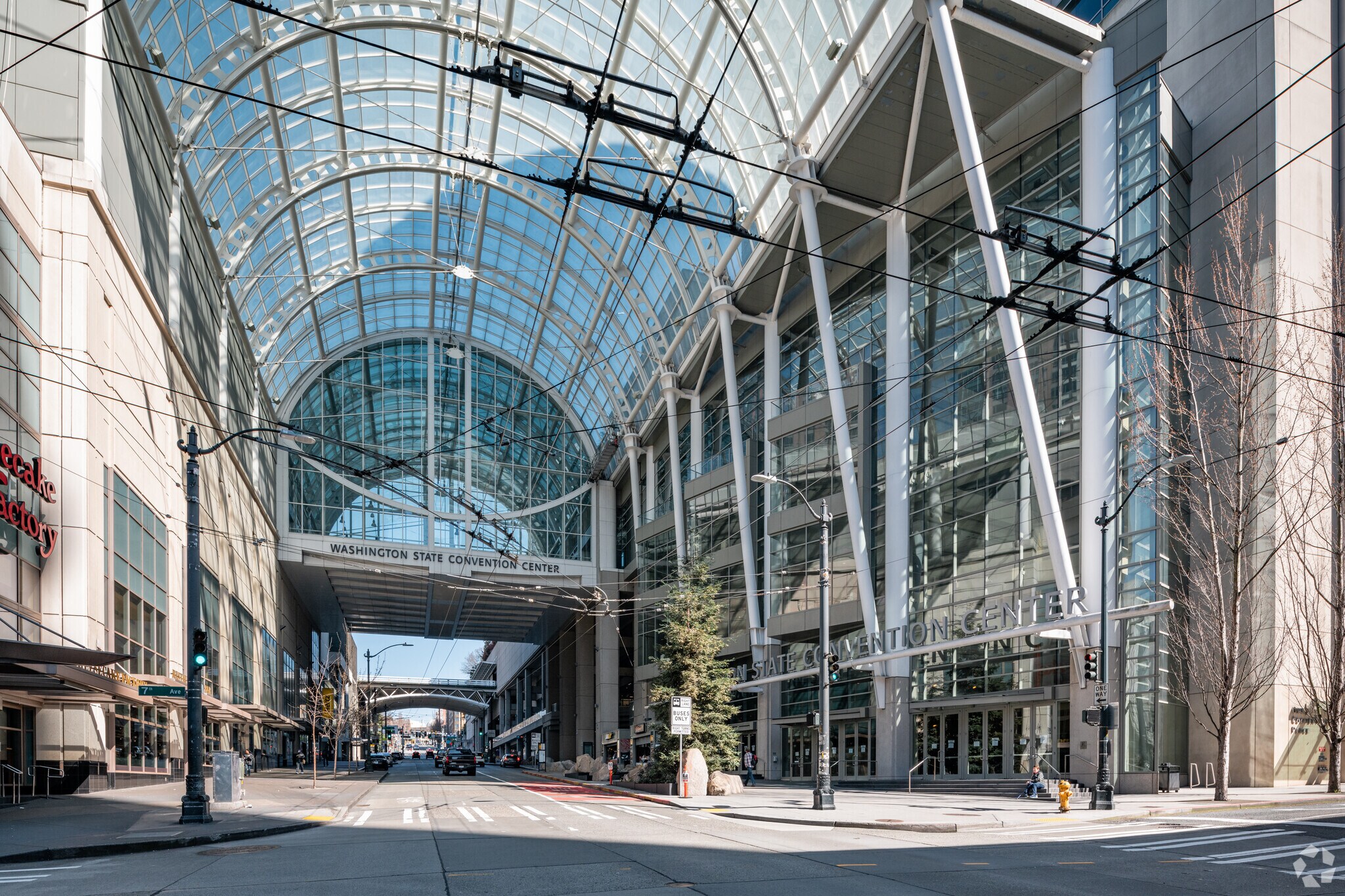 701 Pike St, Seattle, WA for lease Building Photo- Image 1 of 3