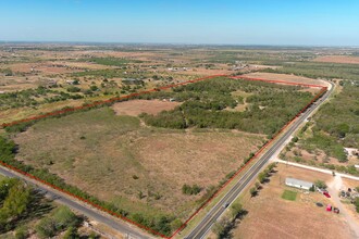 11445 FM 1854, Dale, TX - Aérien  Vue de la carte - Image1