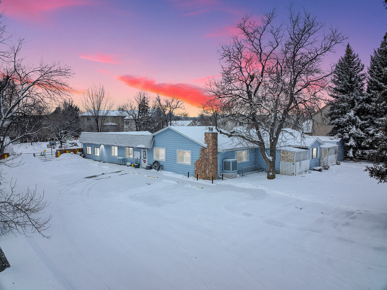 5524 Baseline Rd, Boulder, CO à vendre - Photo principale - Image 1 de 1