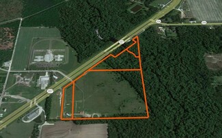 Plus de détails pour 8100 STATE ROAD 207, Hastings, FL - Terrain à vendre