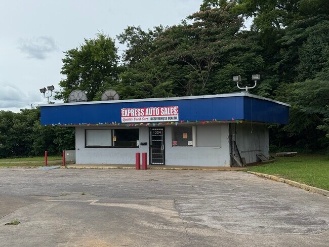 Plus de détails pour 1324 Bessemer Rd, Birmingham, AL - Commerce de détail à vendre
