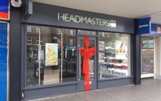 Plus de détails pour 6A High St, Brentwood - Commerce de détail à louer
