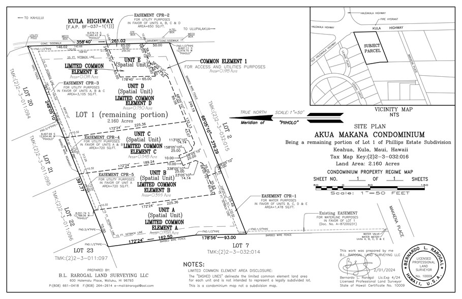 26 Kula hwy, Makawao, HI for sale - Other - Image 2 of 16