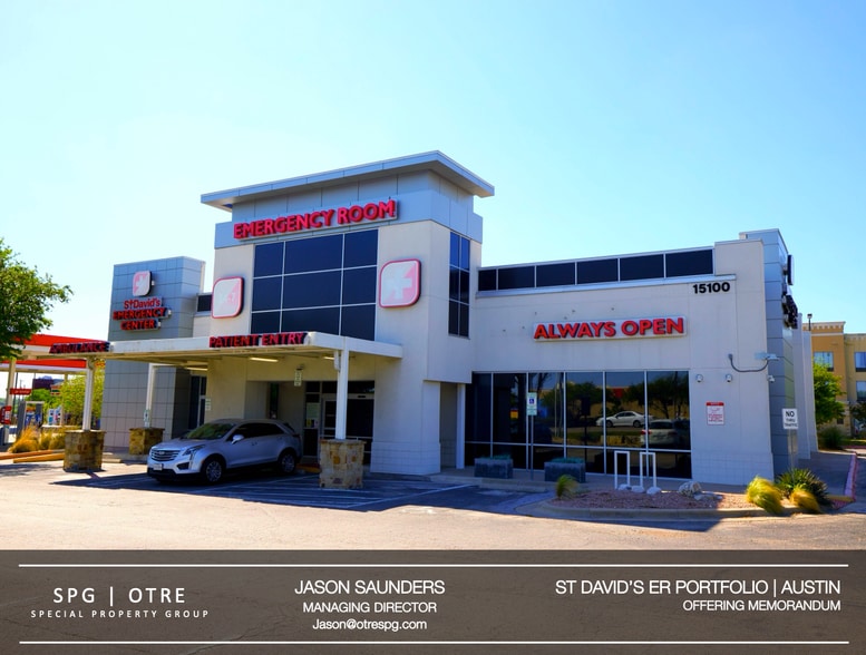 15100 Farm to Market Road 1825, Pflugerville, TX for sale - Building Photo - Image 1 of 6