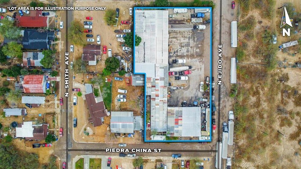 300 N Ejido Ave, Laredo, TX for sale - Building Photo - Image 1 of 15