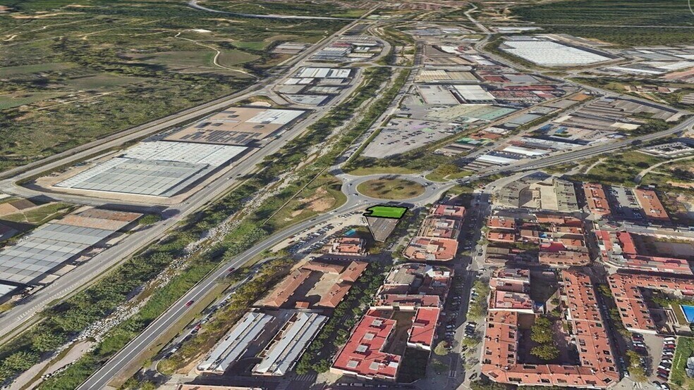 Land in Rubí, Barcelona for sale - Building Photo - Image 2 of 3