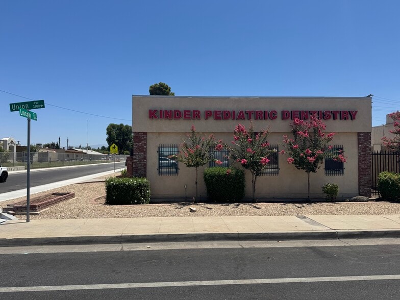3130 Union Ave, Bakersfield, CA for sale - Building Photo - Image 3 of 8