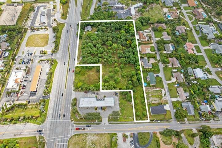 1908 Hypoluxo Rd, Lantana, FL à vendre - Aérien - Image 2 de 14