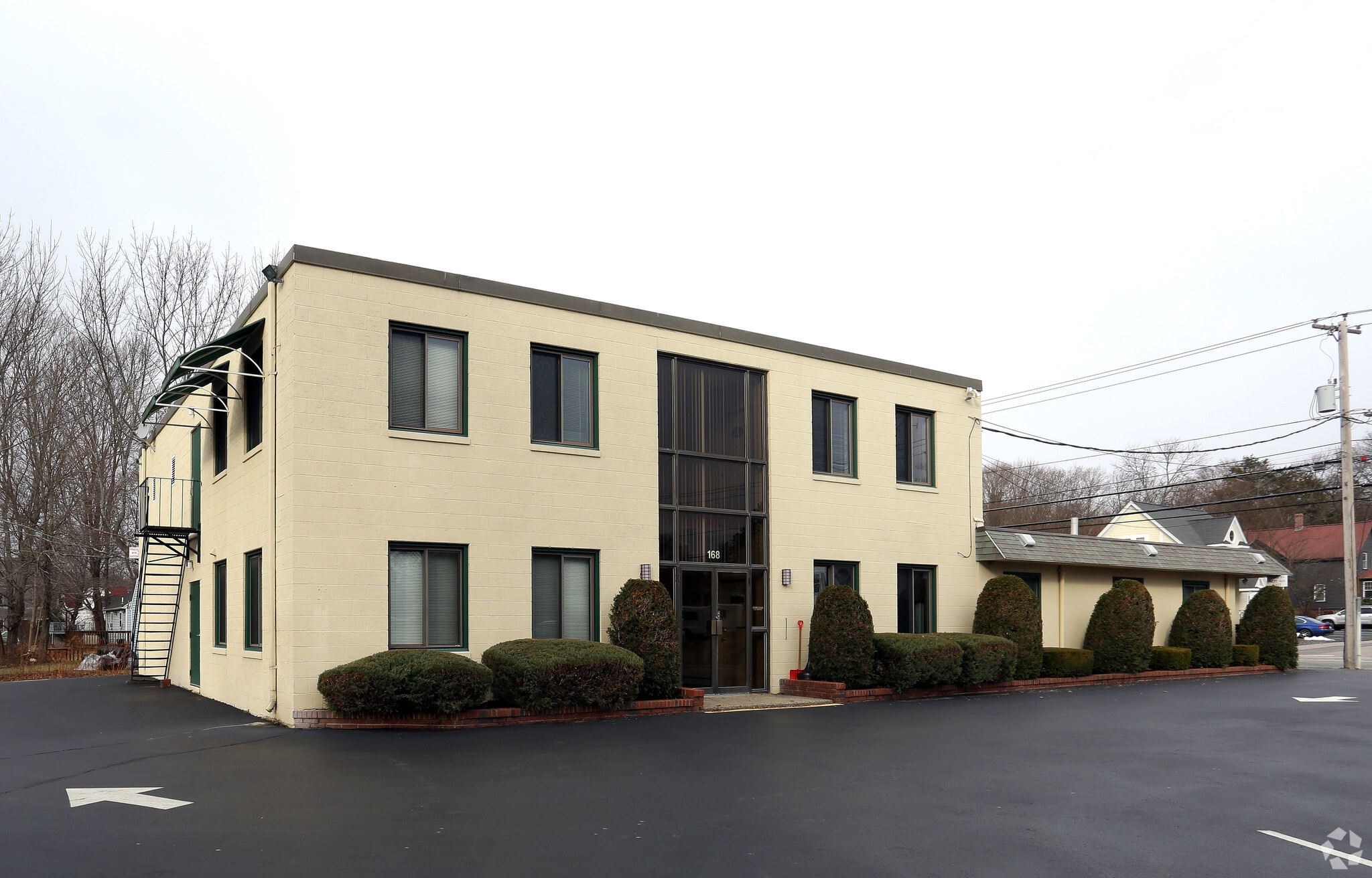 168-170 South St, Plainville, MA for lease Primary Photo- Image 1 of 9