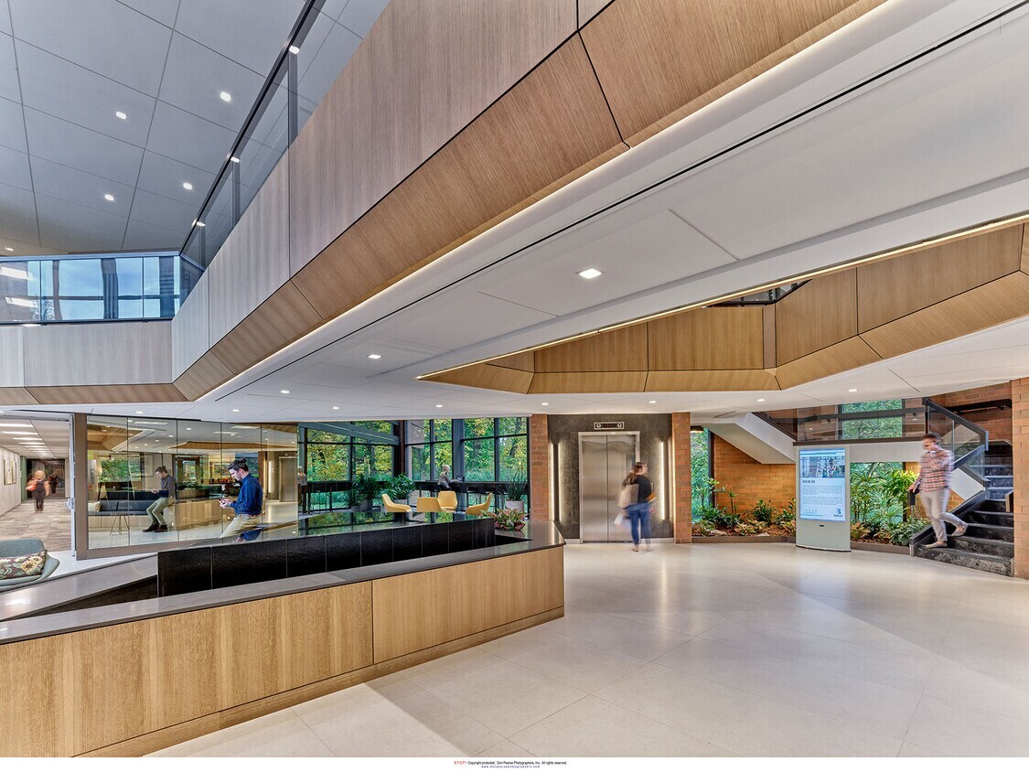 100 Berwyn Park, Berwyn, PA for lease Interior Photo- Image 1 of 10