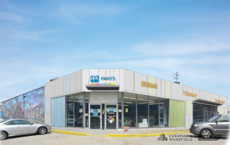 Plus de détails pour 315-323 E Market St, Akron, OH - Commerce de détail à louer