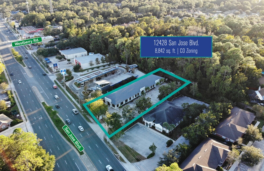 12428 San Jose Blvd, Jacksonville, FL for sale - Building Photo - Image 3 of 94