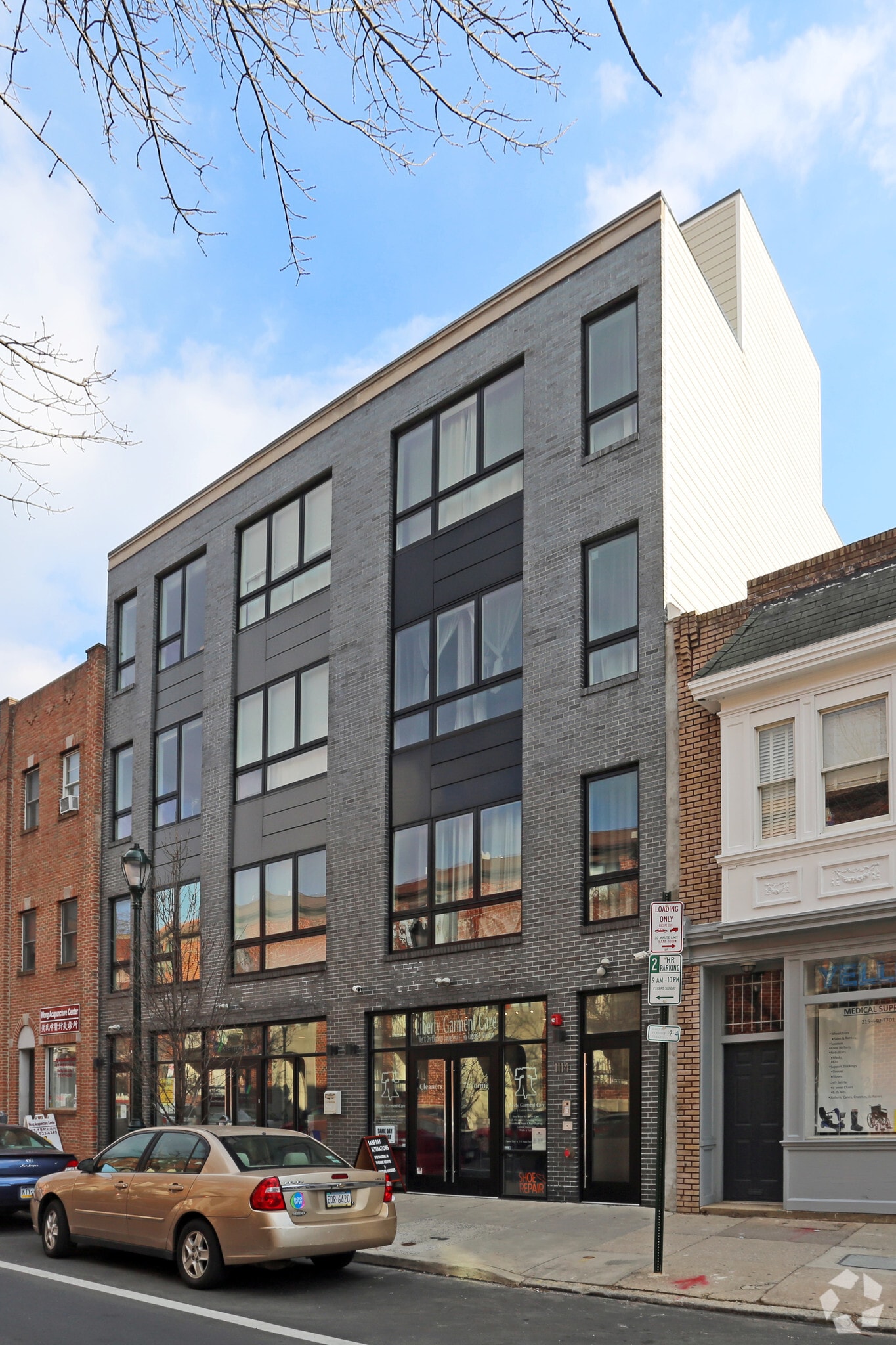 1110 South St, Philadelphia, PA for sale Building Photo- Image 1 of 57