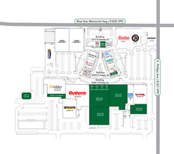1000 S Dewey St, North Platte, NE for lease Site Plan- Image 1 of 1