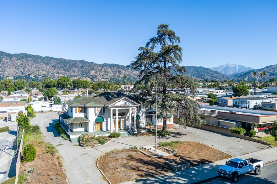 363 W Route 66, Glendora, CA à vendre - Photo du bâtiment - Image 2 de 9
