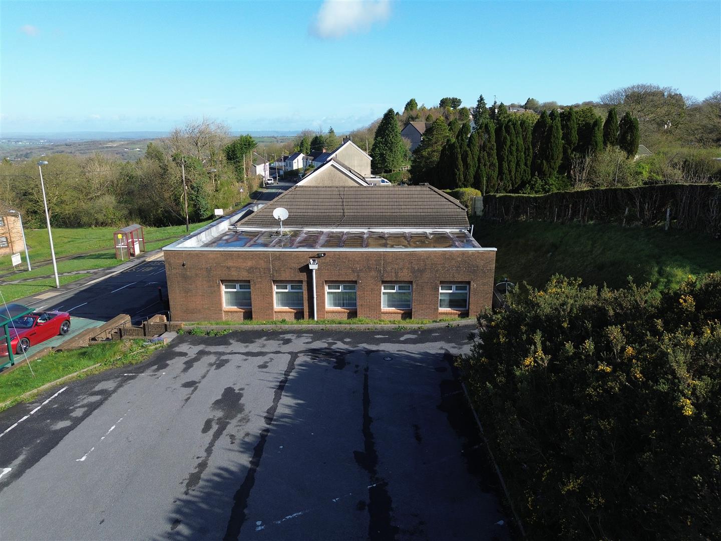 6 Heol Y Bryn, Llanelli à vendre Aérien- Image 1 de 26