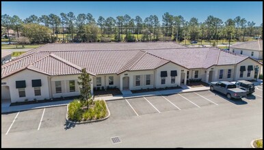 135 Land Grant St, Saint Augustine, FL for lease Building Photo- Image 1 of 1